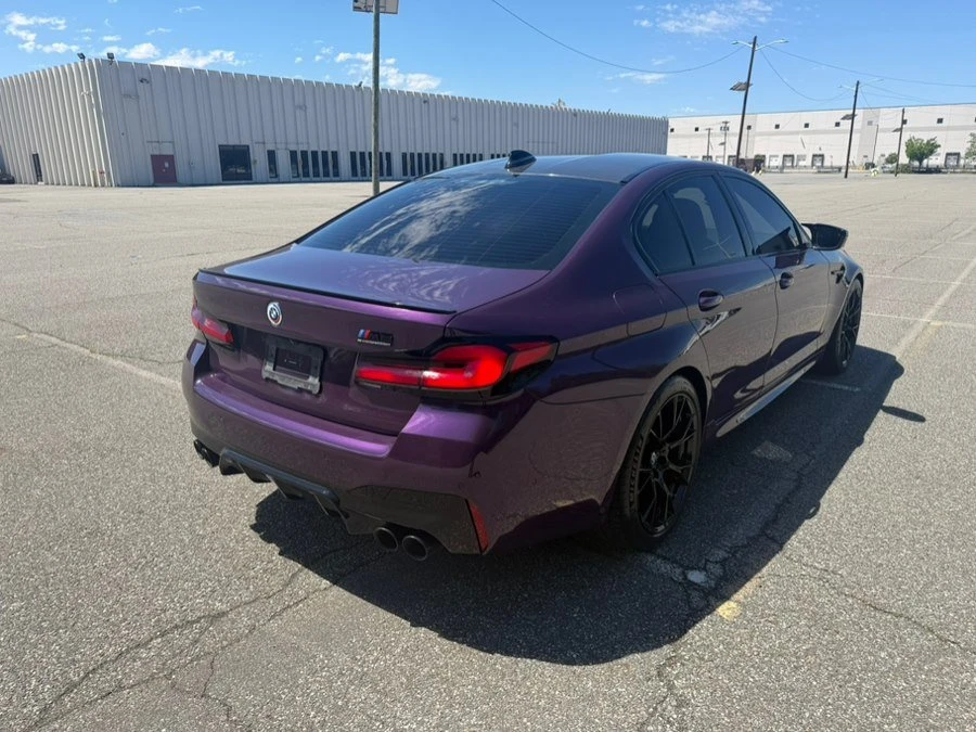 2022 BMW F90 M5 - Image 10 of 20