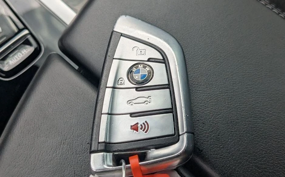 2022 BMW F90 M5 - Image 14 of 20