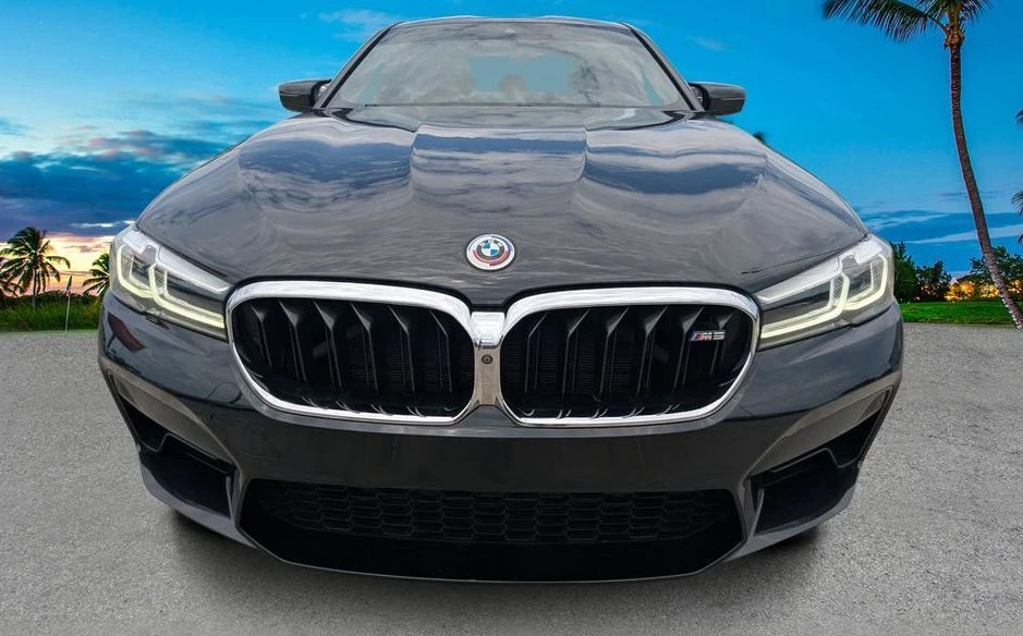 2022 BMW F90 M5 - Image 18 of 20