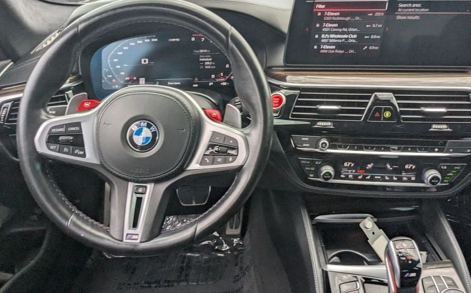 2022 BMW F90 M5 - Image 2 of 20