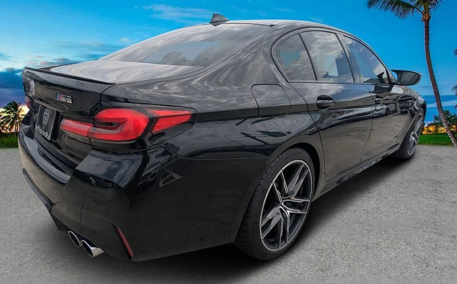 2022 BMW F90 M5 - Image 15 of 20