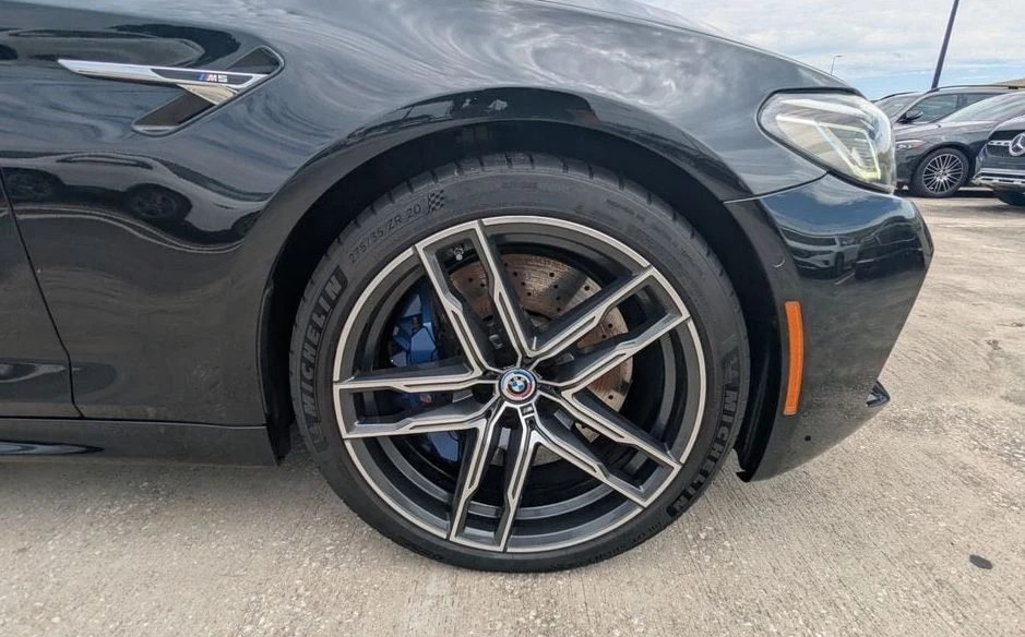 2022 BMW F90 M5 - Image 20 of 20