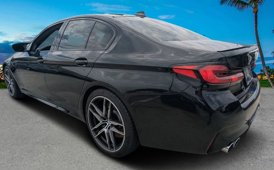 2022 BMW F90 M5 - Image 16 of 20