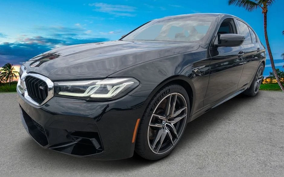 2022 BMW F90 M5 - Image 17 of 20