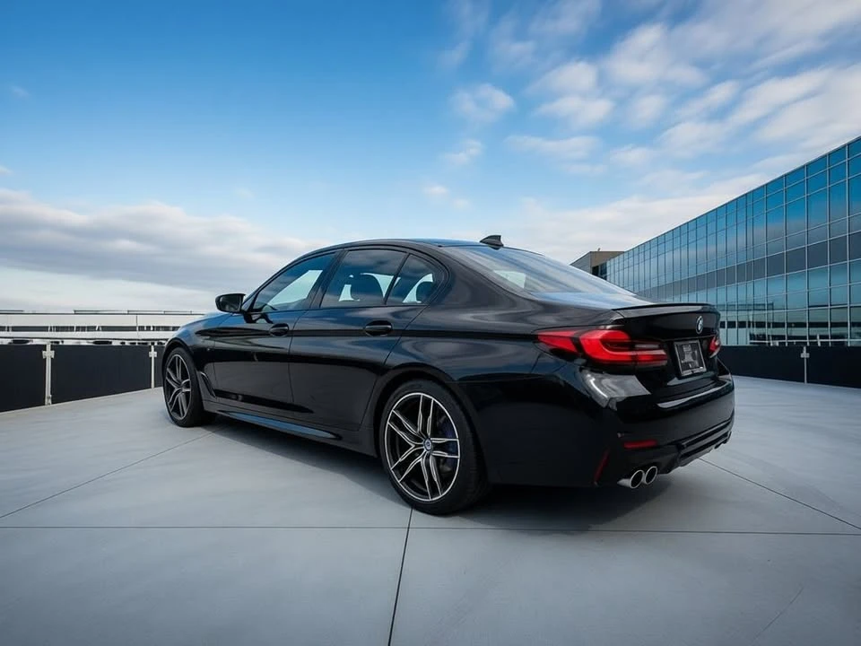 2022 BMW F90 M5 - Image 16 of 20