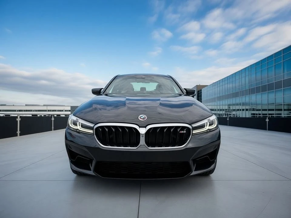 2022 BMW F90 M5 - Image 14 of 20