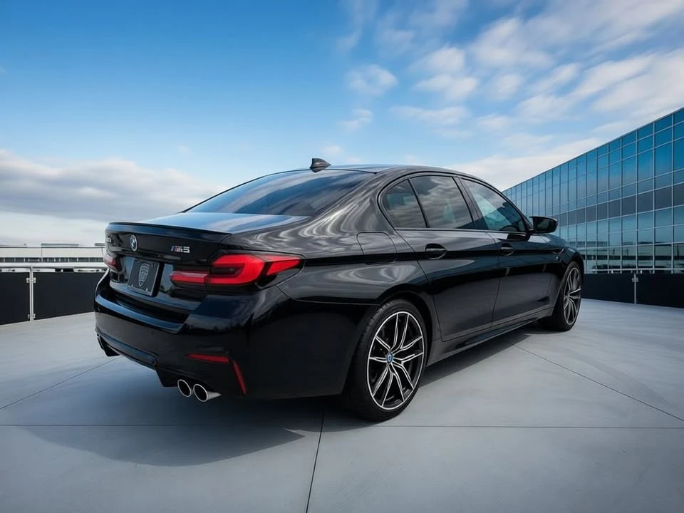 2022 BMW F90 M5 - Image 11 of 20