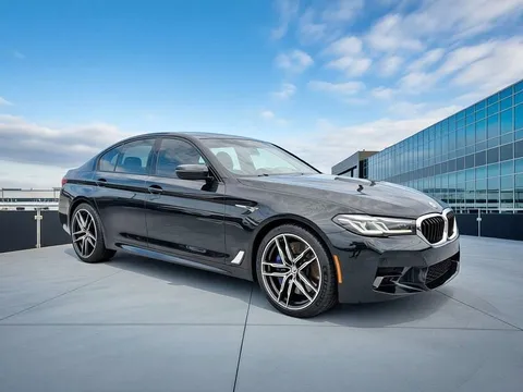 2022 BMW M5