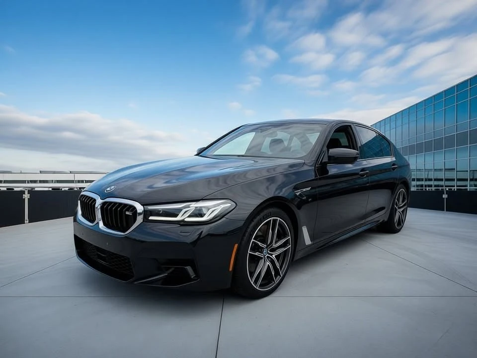 2022 BMW F90 M5 - Image 17 of 20