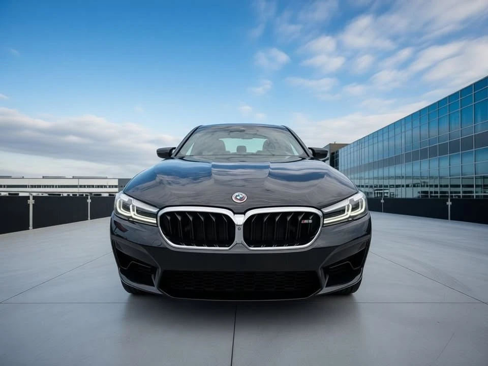 2022 BMW F90 M5 - Image 18 of 20