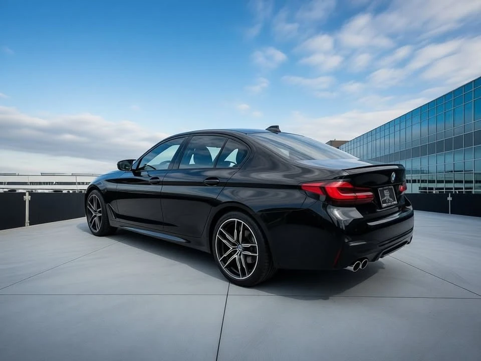 2022 BMW F90 M5 - Image 12 of 20