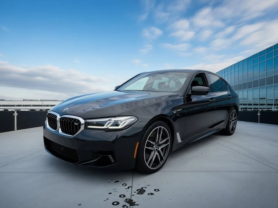 2022 BMW F90 M5 - Image 13 of 20