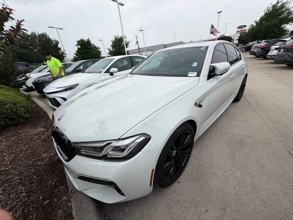2022 BMW F90 M5 - Image 4 of 6