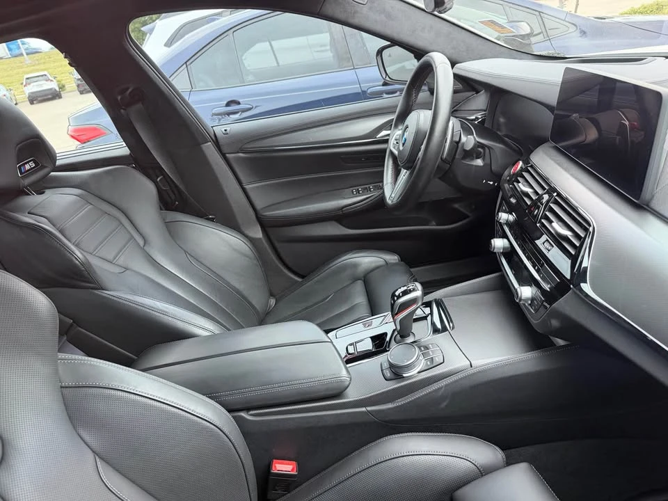 2022 BMW F90 M5 - Image 3 of 6