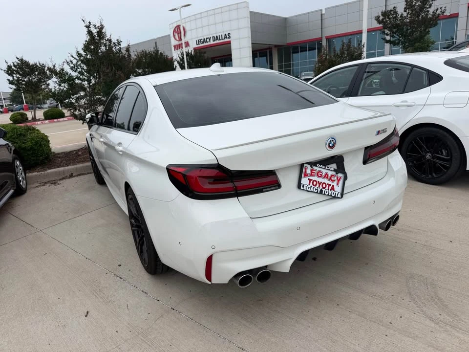 2022 BMW F90 M5 - Image 5 of 6