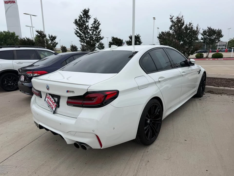 2022 BMW F90 M5 - Image 2 of 6