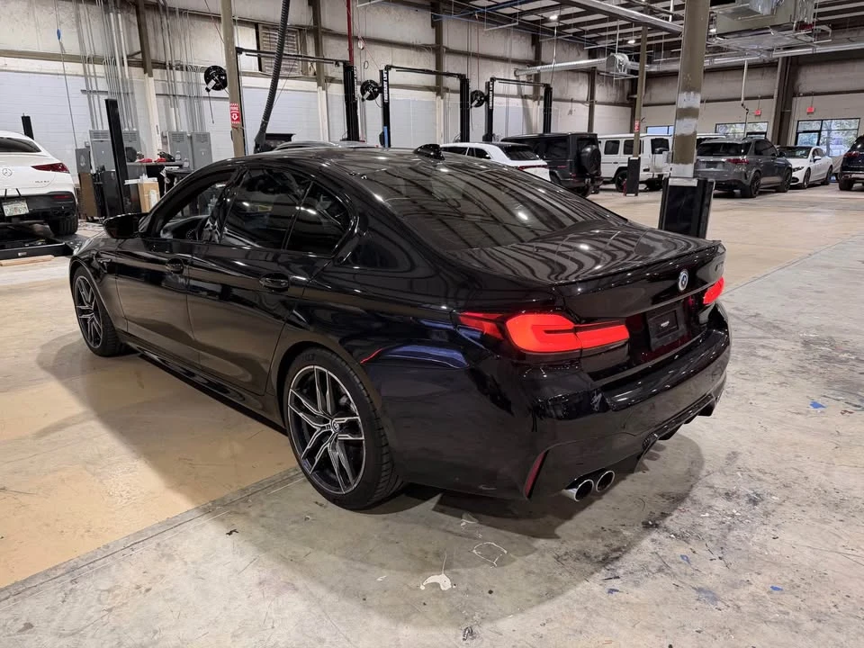 2022 BMW F90 M5 - Image 4 of 9