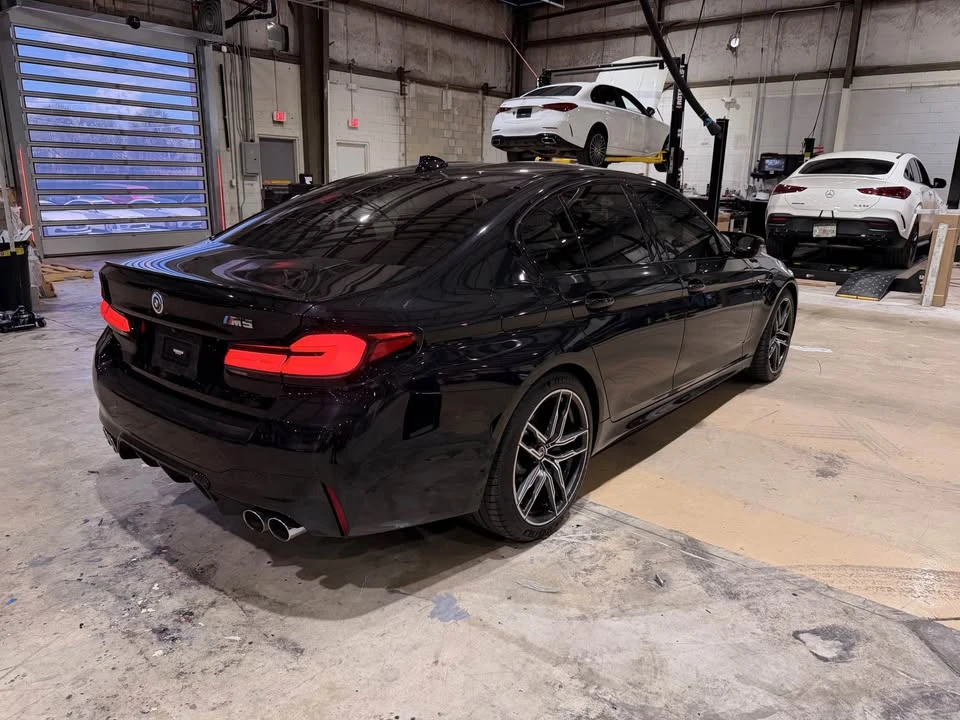 2022 BMW F90 M5 - Image 3 of 9