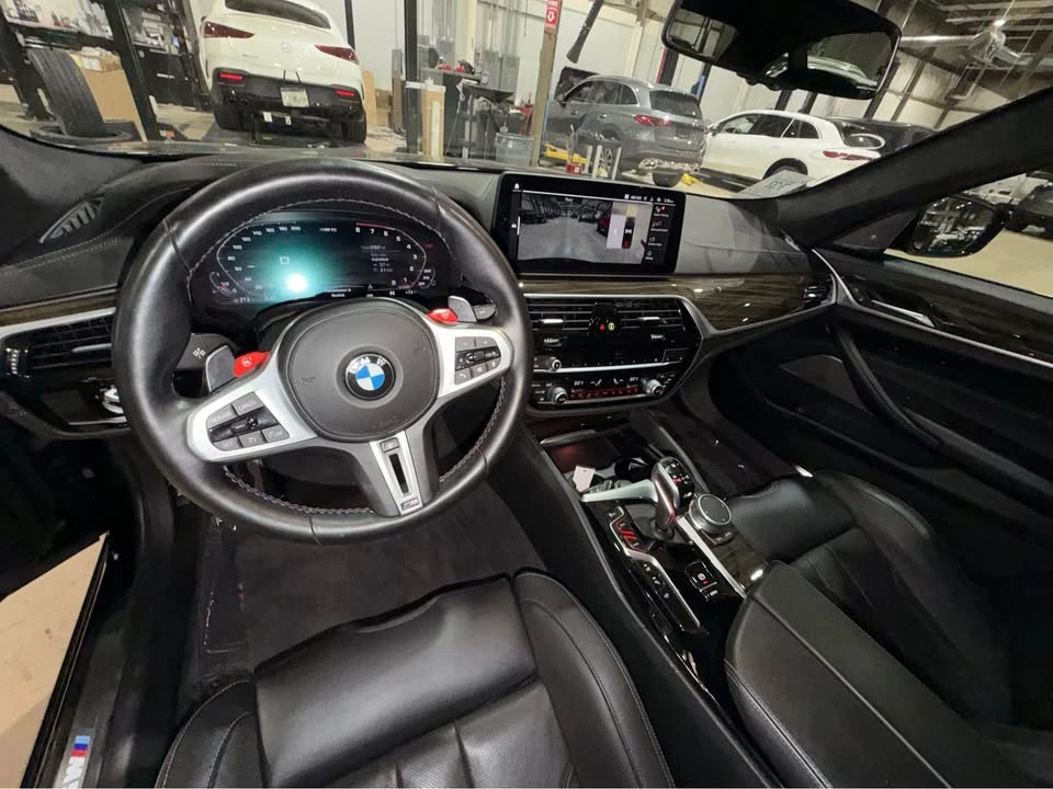 2022 BMW F90 M5 - Image 7 of 9