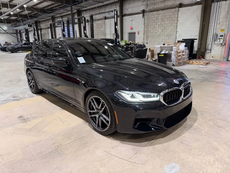 2022 BMW F90 M5 - Image 2 of 9
