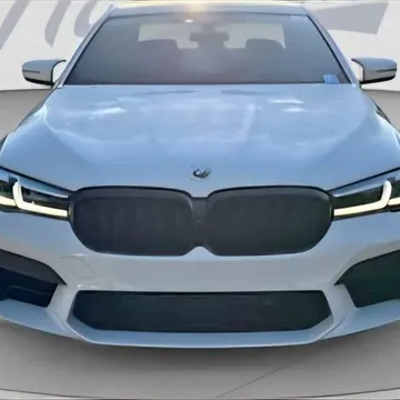 2022 BMW M5 Sedan 4D