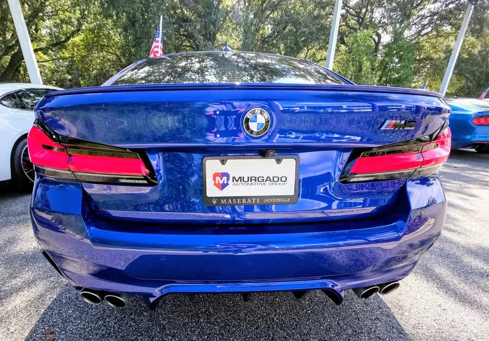 2022 BMW F90 M5 - Image 4 of 9