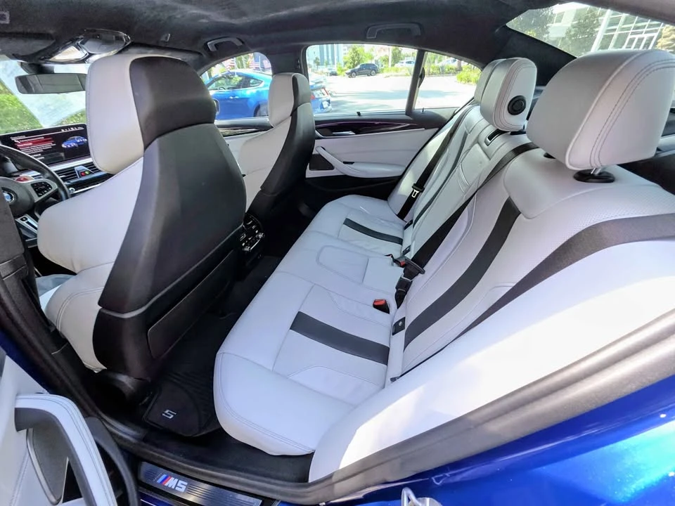2022 BMW F90 M5 - Image 8 of 9