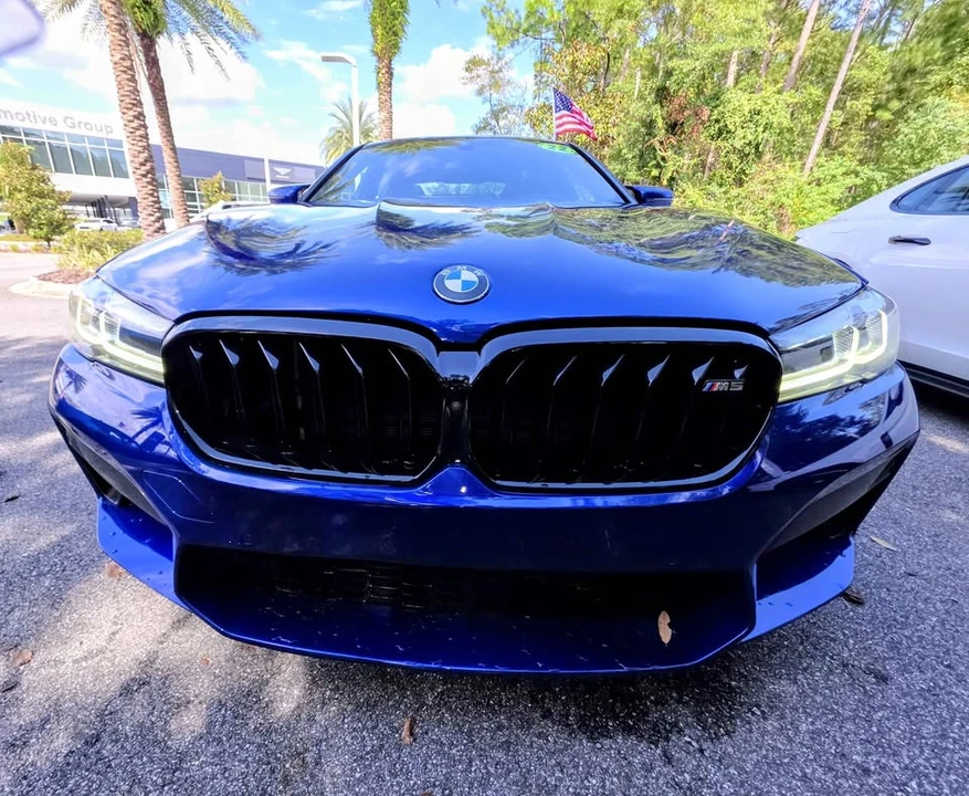 2022 BMW F90 M5 - Image 2 of 9