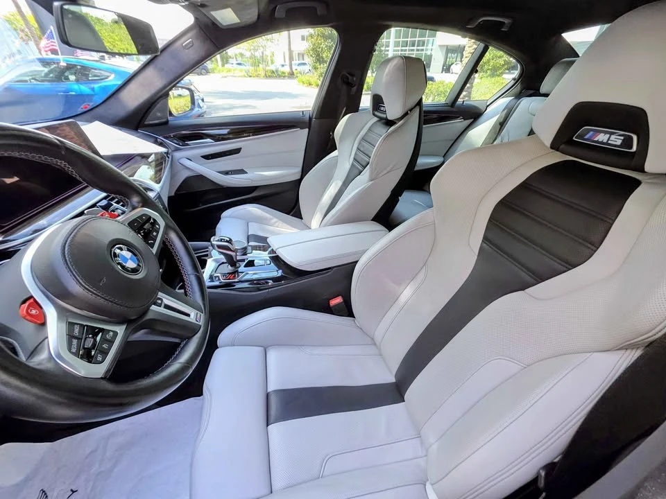 2022 BMW F90 M5 - Image 9 of 9