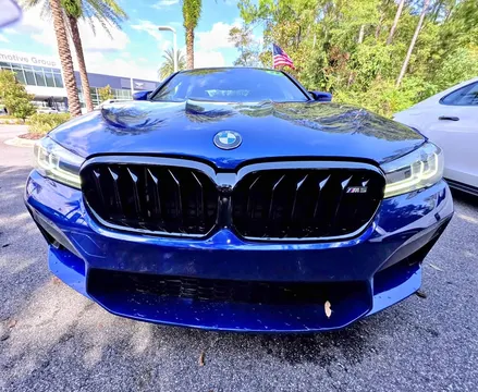 2022 BMW M5 Sedan 4D
