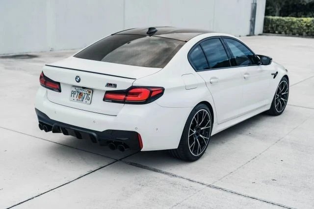 2022 BMW F90 M5 - Image 6 of 12