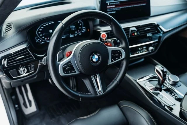2022 BMW F90 M5 - Image 21 of 21