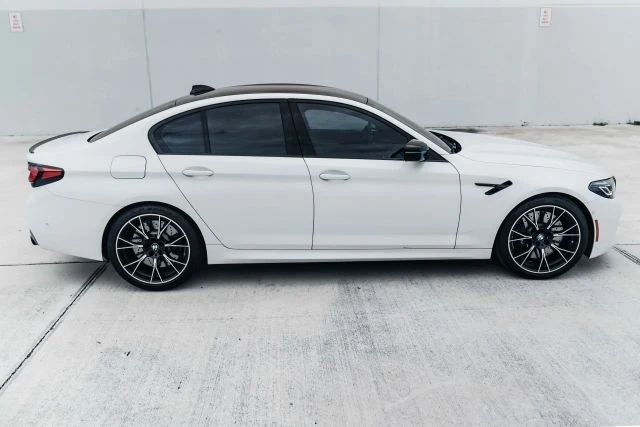 2022 BMW F90 M5 - Image 5 of 12