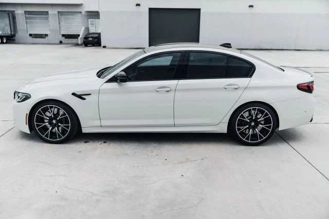 2022 BMW F90 M5 - Image 9 of 21
