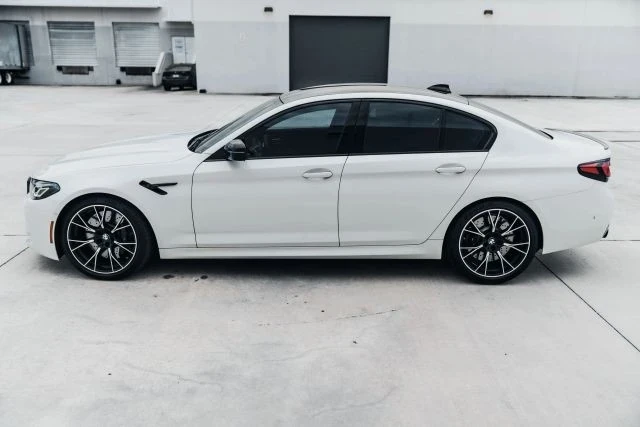 2022 BMW F90 M5 - Image 9 of 12