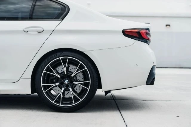 2022 BMW F90 M5 - Image 10 of 12