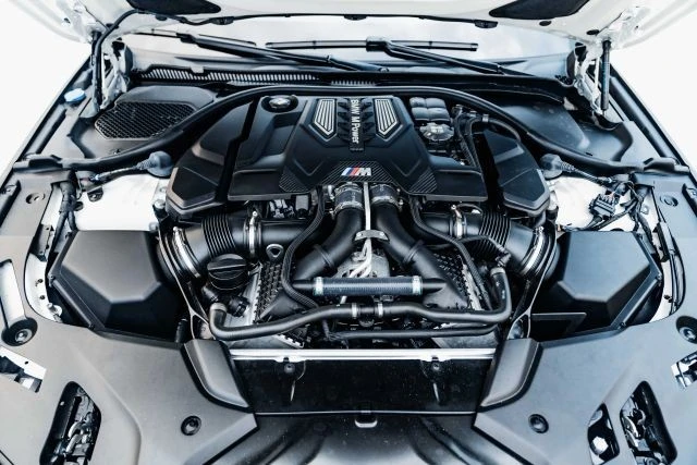 2022 BMW F90 M5 - Image 19 of 21