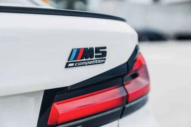 2022 BMW F90 M5 - Image 12 of 21