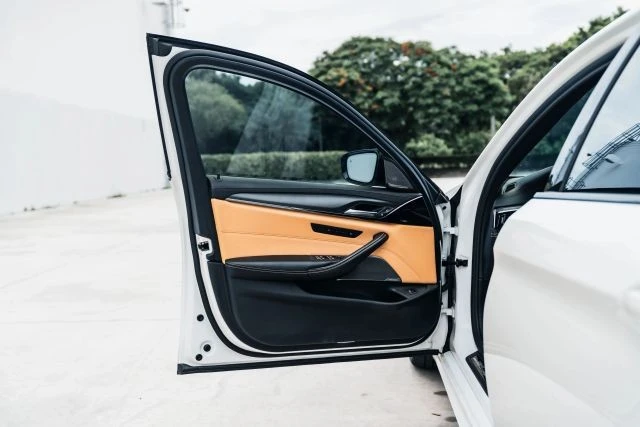 2022 BMW F90 M5 - Image 19 of 21