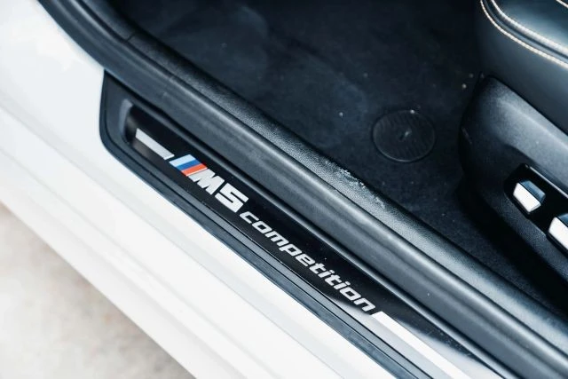 2022 BMW F90 M5 - Image 17 of 21