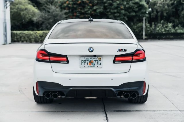 2022 BMW F90 M5 - Image 7 of 21