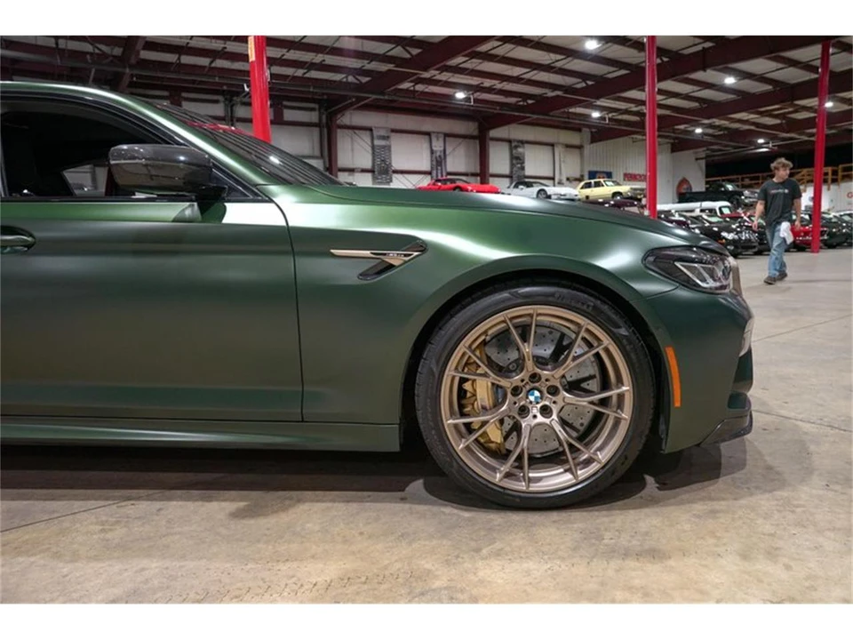 2022 BMW F90 M5 - Image 11 of 31