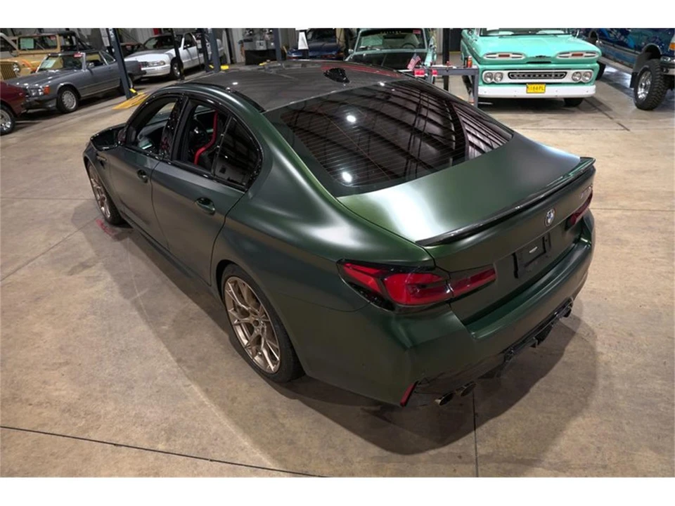 2022 BMW F90 M5 - Image 16 of 31