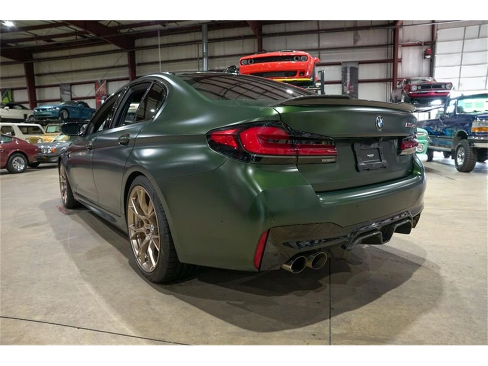 2022 BMW F90 M5 - Image 6 of 31