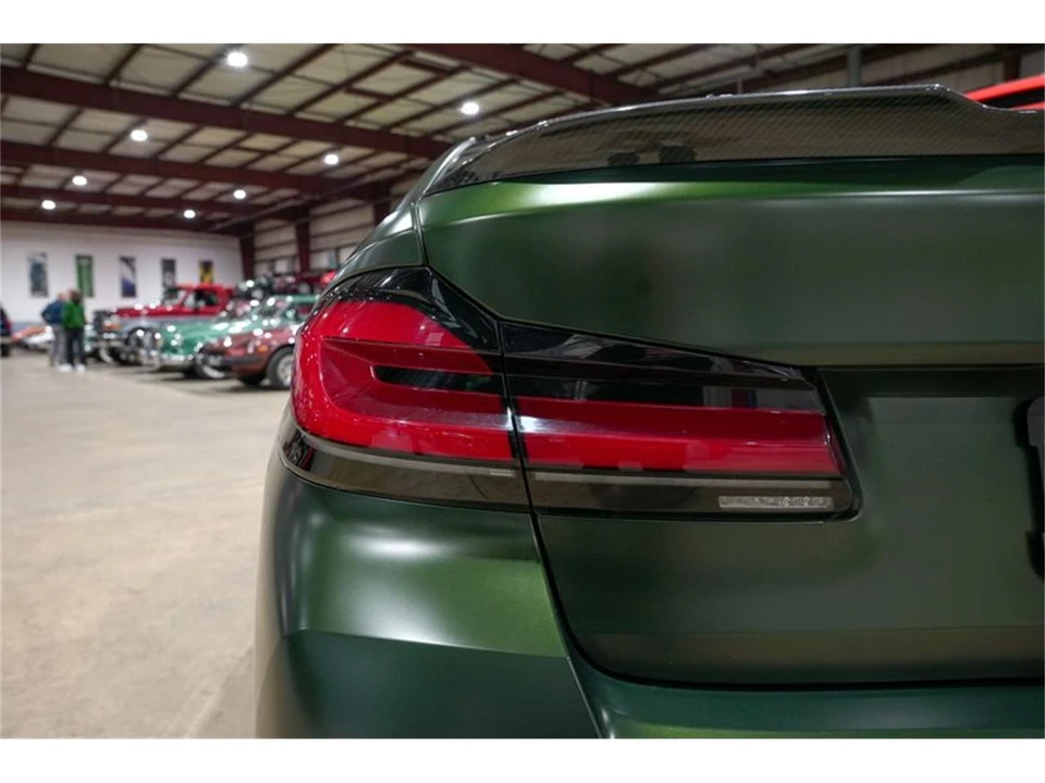 2022 BMW F90 M5 - Image 31 of 31
