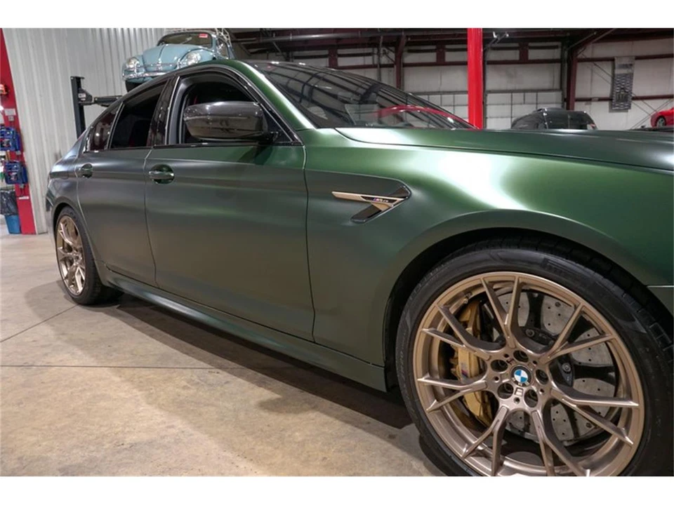 2022 BMW F90 M5 - Image 27 of 31