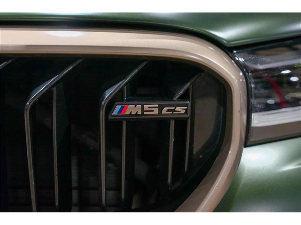 2022 BMW F90 M5 - Image 22 of 31