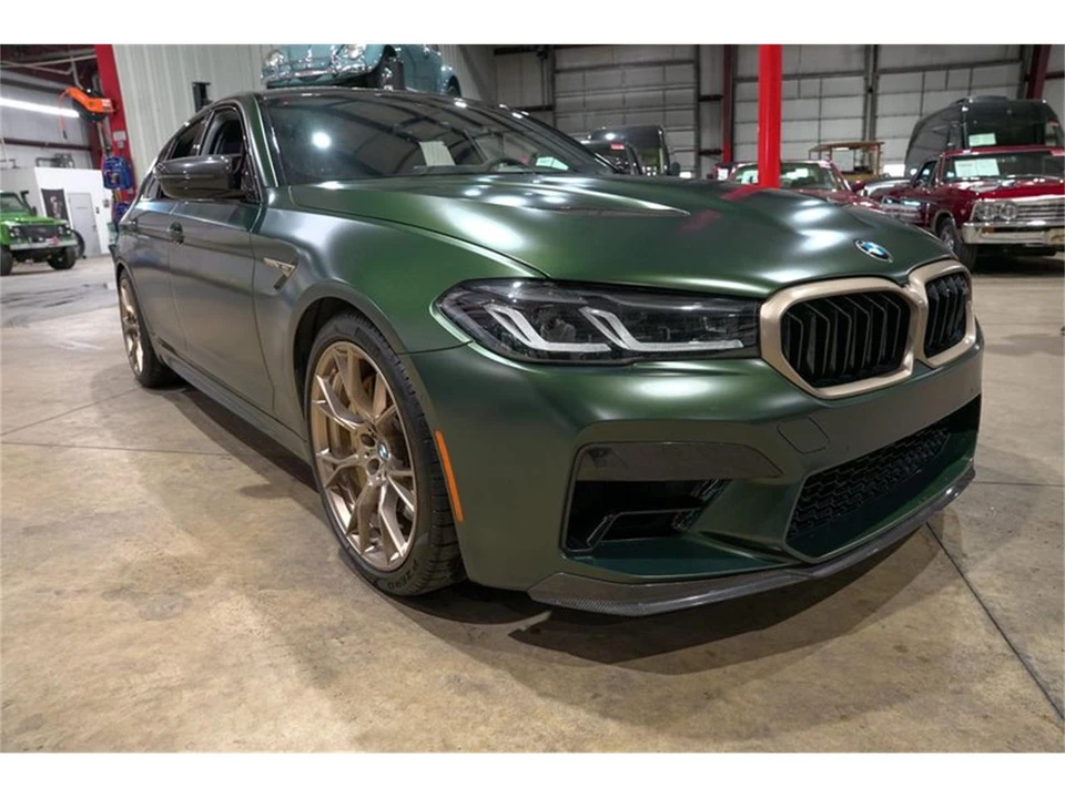 2022 BMW F90 M5 - Image 12 of 31