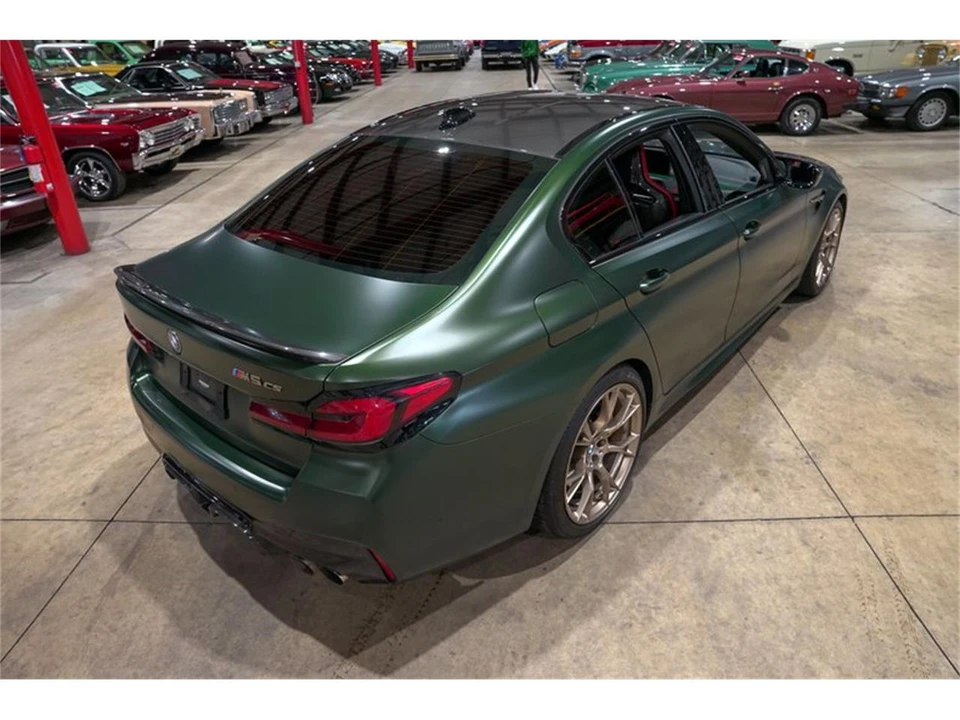 2022 BMW F90 M5 - Image 17 of 31