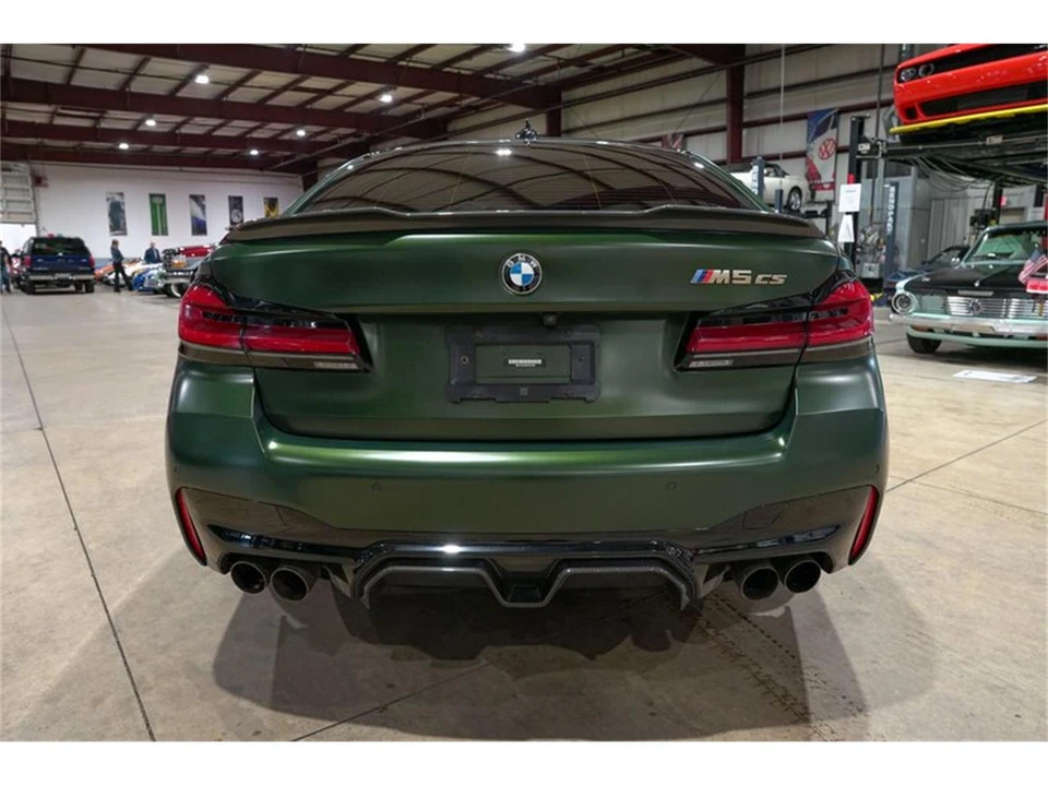 2022 BMW F90 M5 - Image 7 of 31